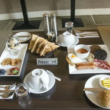 Helix Hotel Grangemouth Extérieur photo
