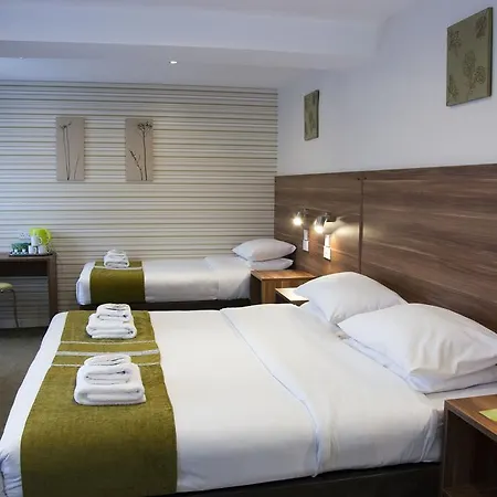 Helix Hotel Grangemouth Extérieur photo