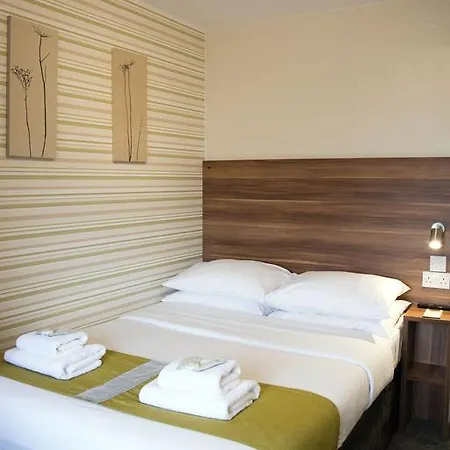 Helix Hotel Grangemouth Extérieur photo